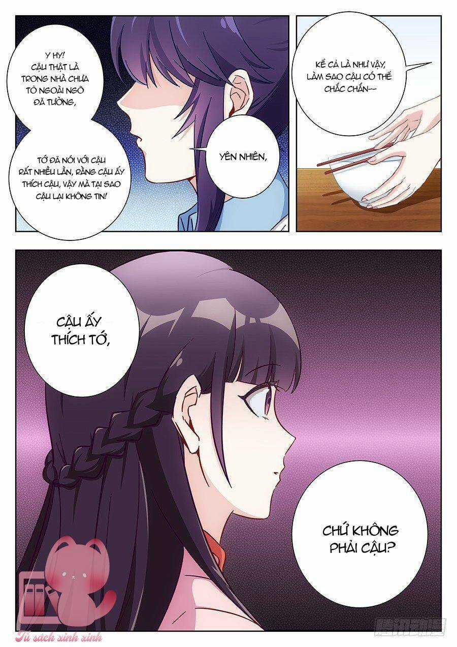 Luyến Ái 1/2 Chapter 50 trang 6