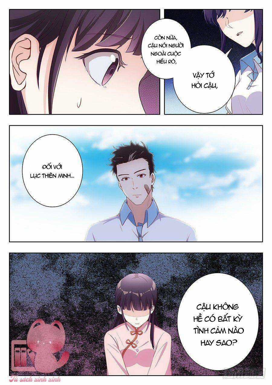 Luyến Ái 1/2 Chapter 50 trang 7