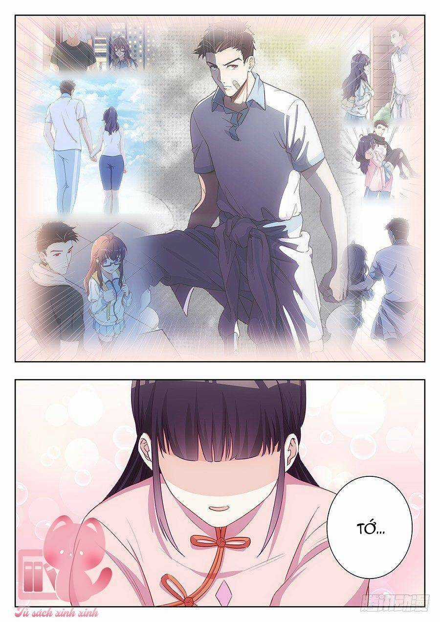 Luyến Ái 1/2 Chapter 50 trang 8