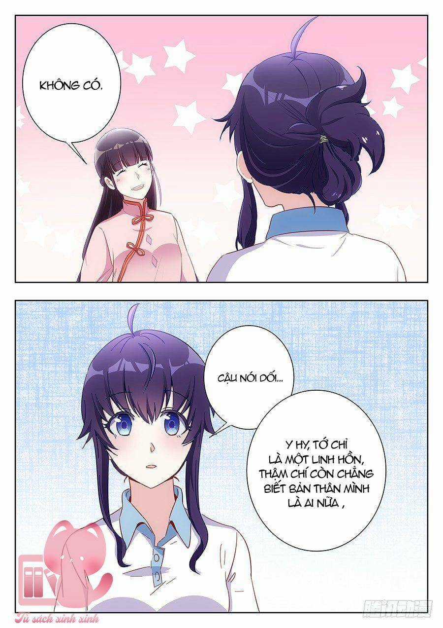 Luyến Ái 1/2 Chapter 50 trang 9