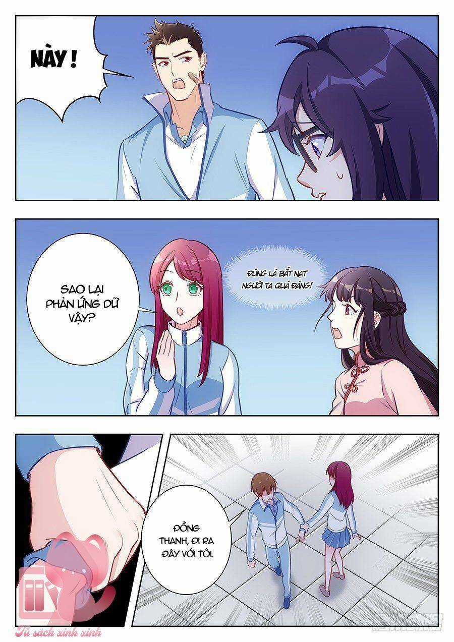 Luyến Ái 1/2 Chapter 51 trang 11