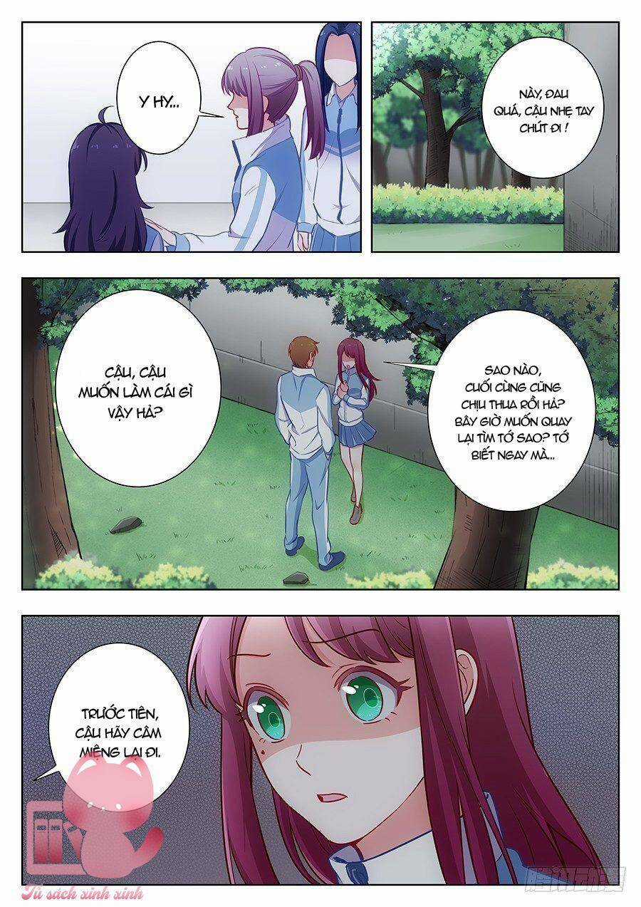 Luyến Ái 1/2 Chapter 51 trang 12