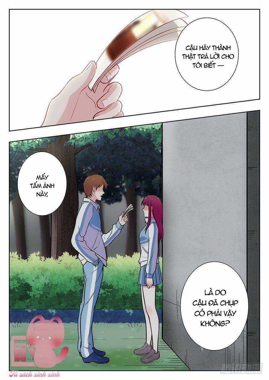 Luyến Ái 1/2 Chapter 51 trang 13