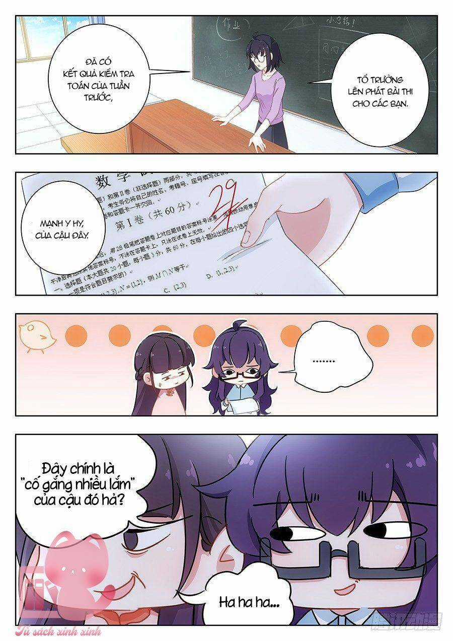 Luyến Ái 1/2 Chapter 51 trang 2