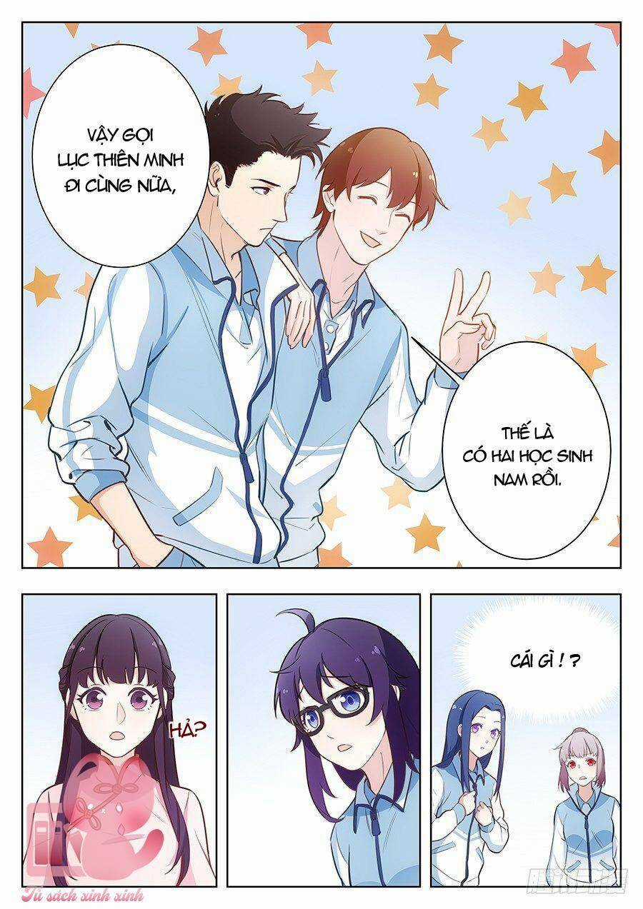 Luyến Ái 1/2 Chapter 51 trang 6