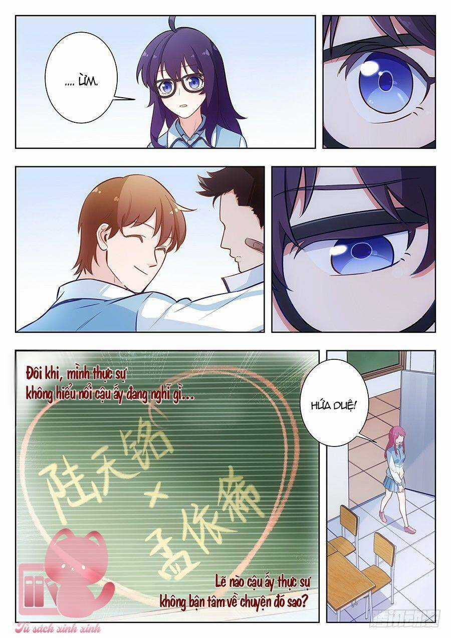 Luyến Ái 1/2 Chapter 51 trang 9