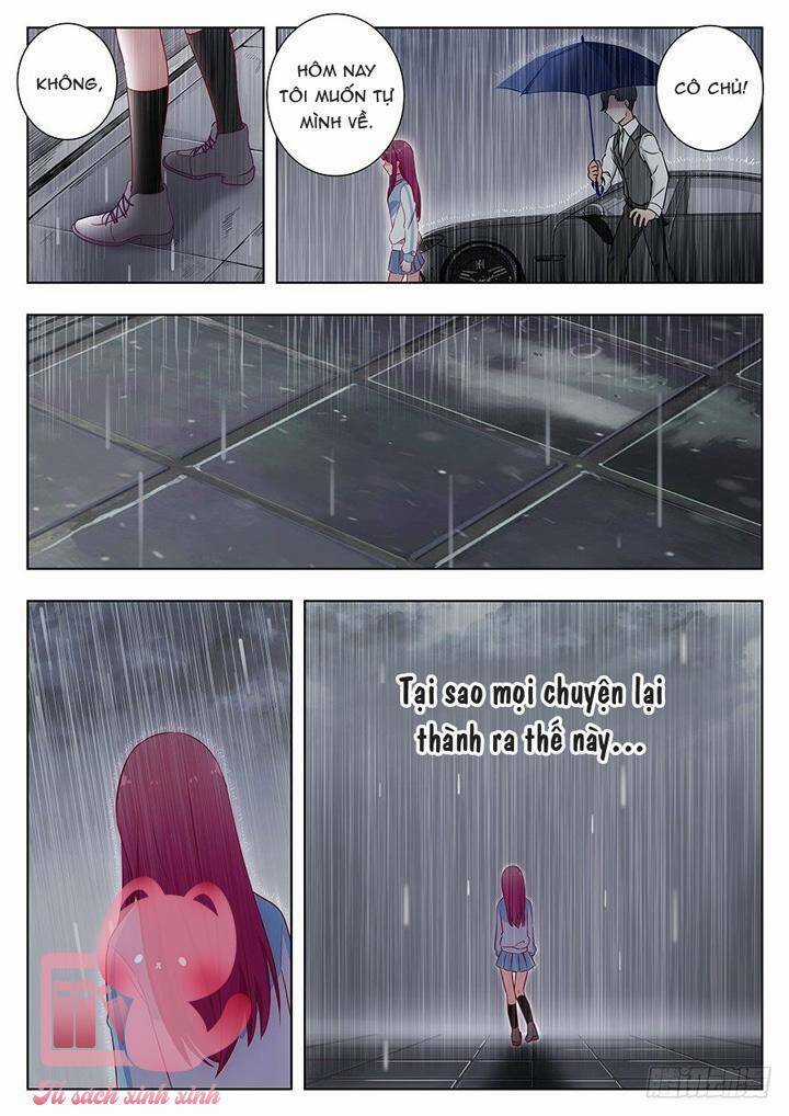 Luyến Ái 1/2 Chapter 52 trang 10