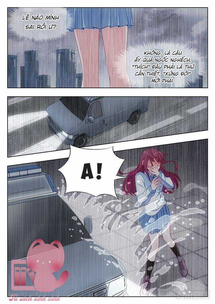 Luyến Ái 1/2 Chapter 52 trang 11