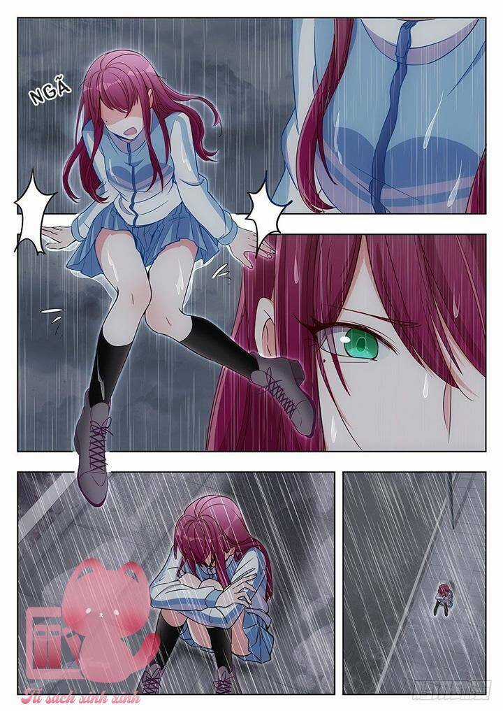 Luyến Ái 1/2 Chapter 52 trang 12