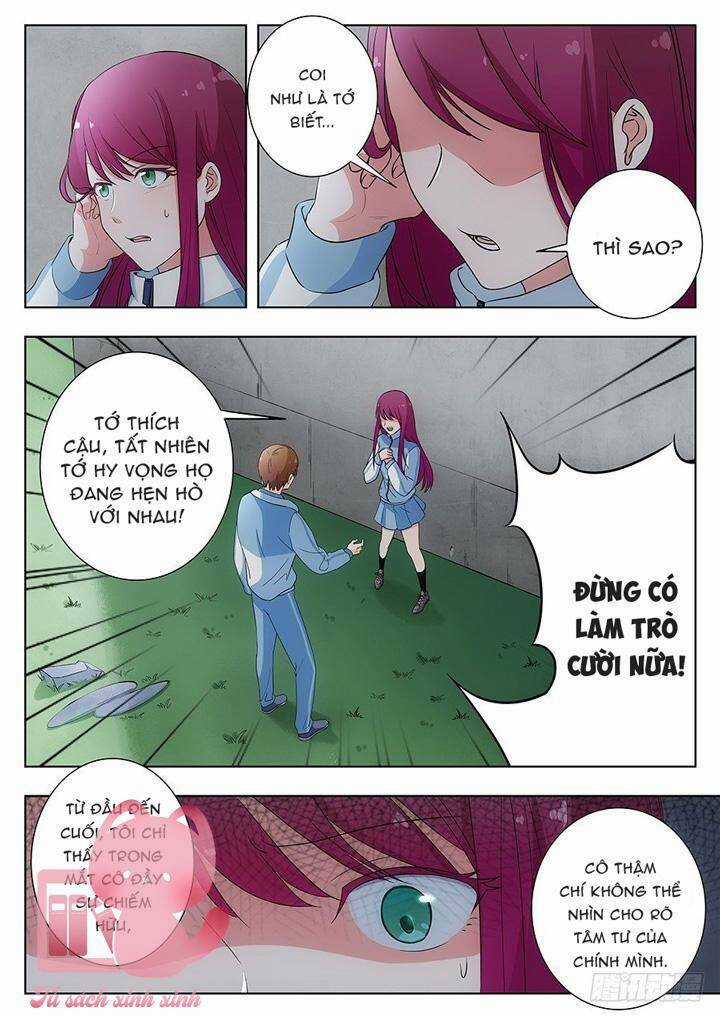 Luyến Ái 1/2 Chapter 52 trang 2