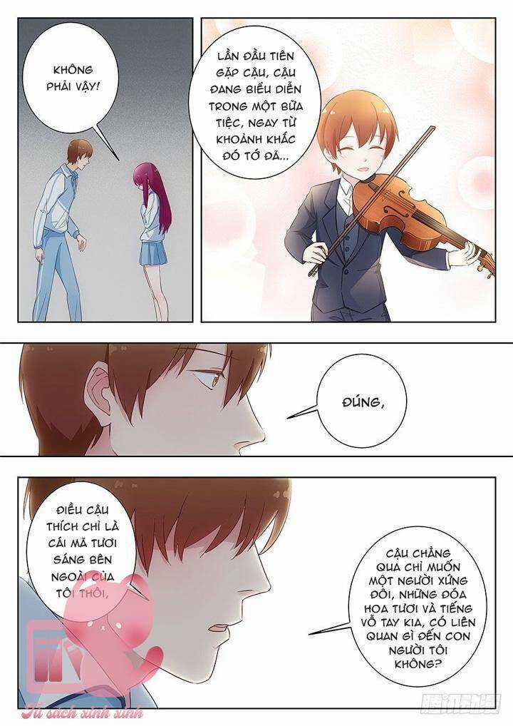 Luyến Ái 1/2 Chapter 52 trang 3