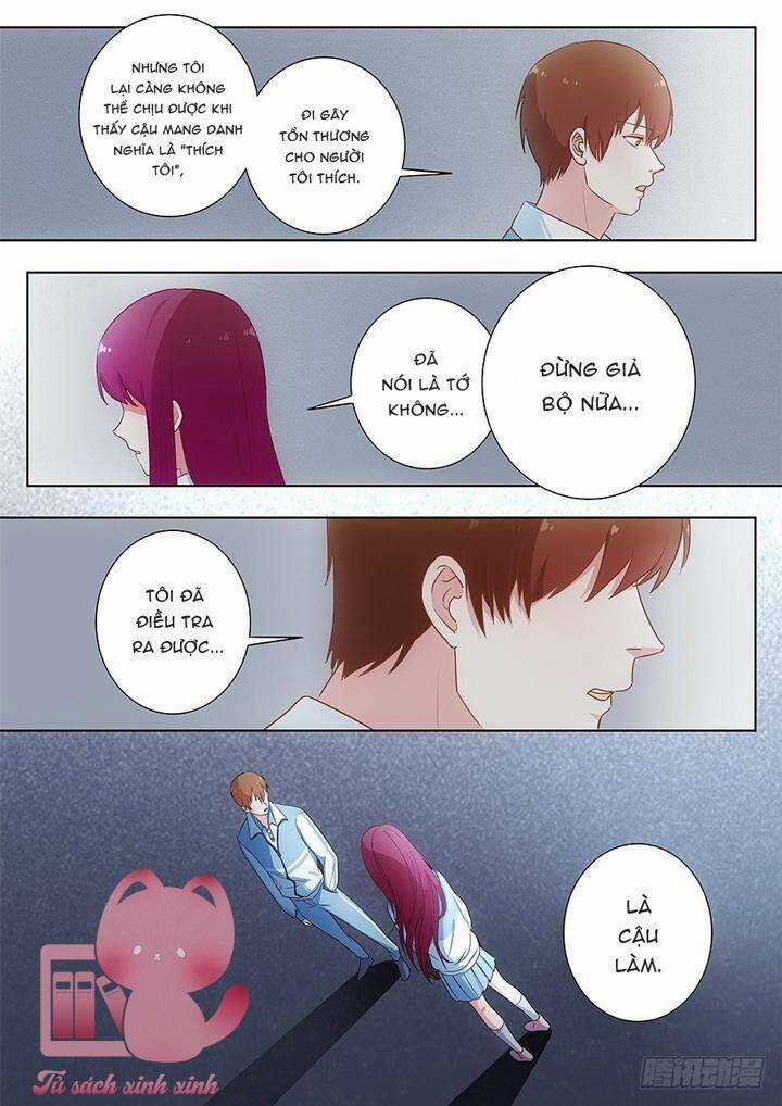 Luyến Ái 1/2 Chapter 52 trang 5