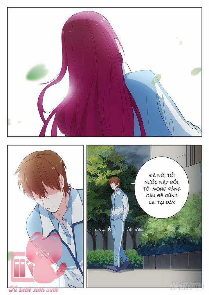 Luyến Ái 1/2 Chapter 52 trang 6