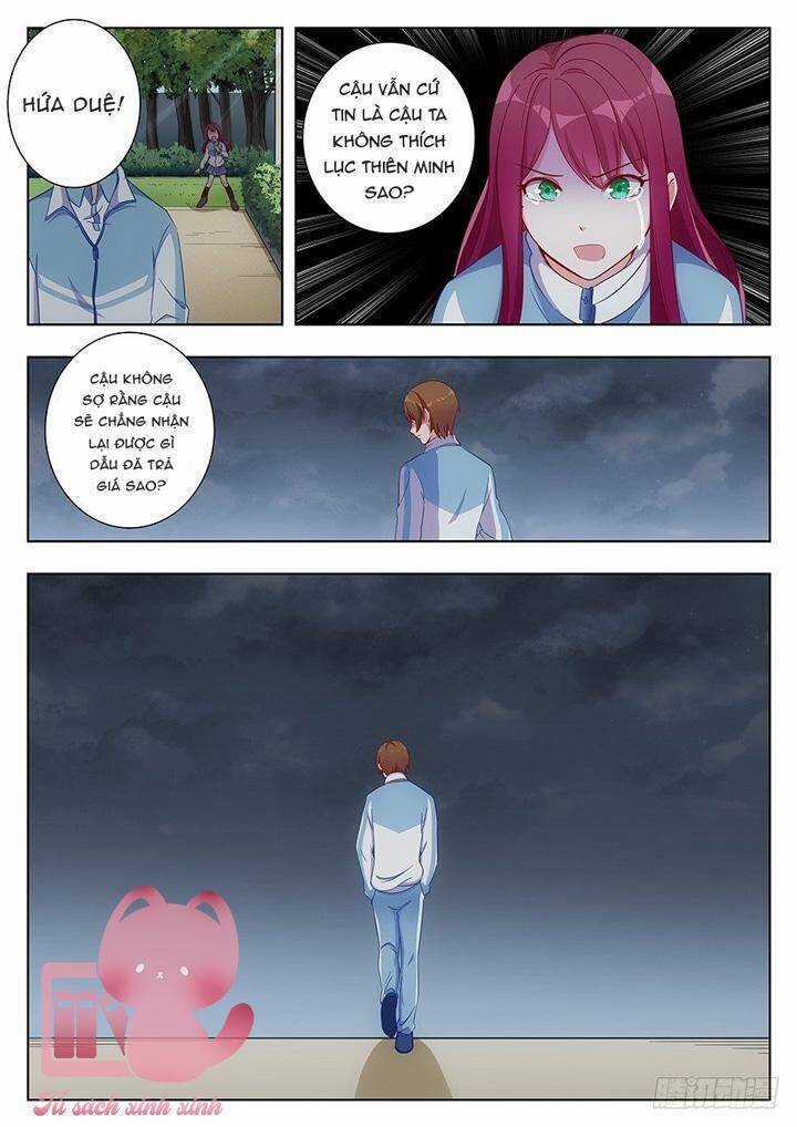 Luyến Ái 1/2 Chapter 52 trang 8