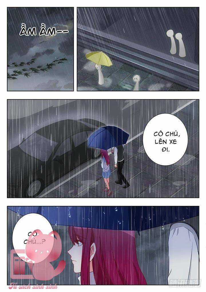 Luyến Ái 1/2 Chapter 52 trang 9