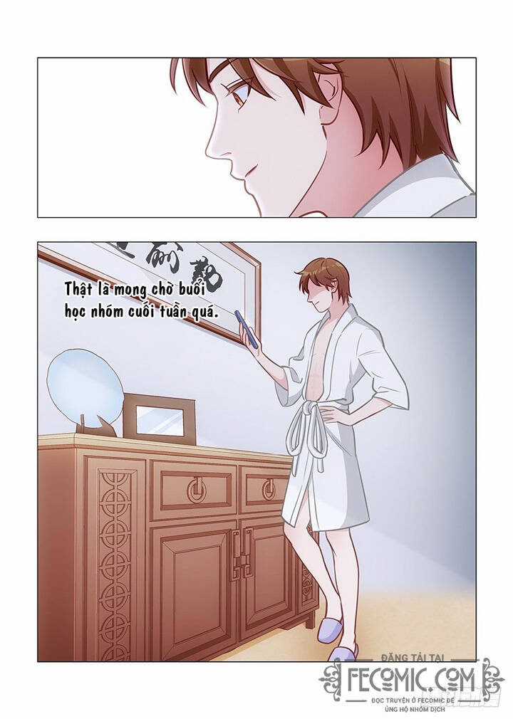 Luyến Ái 1/2 Chapter 53 trang 11