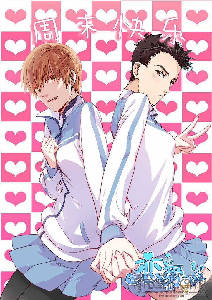 Luyến Ái 1/2 Chapter 53 trang 14