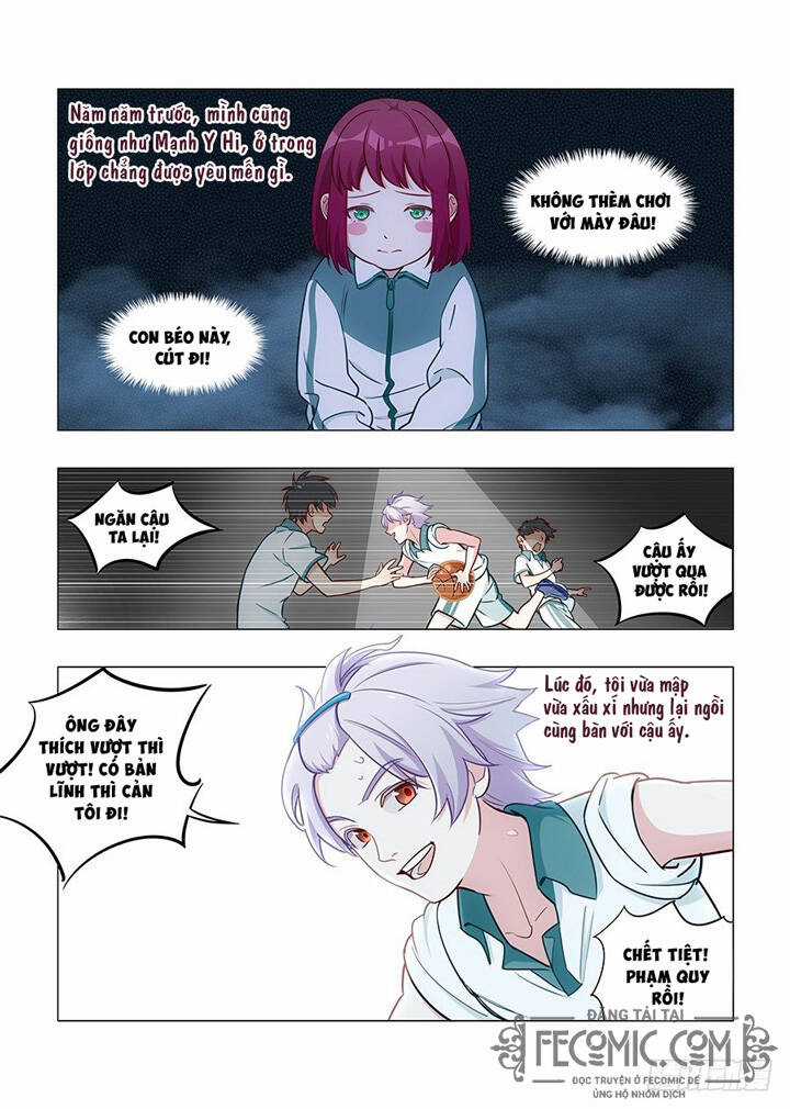 Luyến Ái 1/2 Chapter 53 trang 2