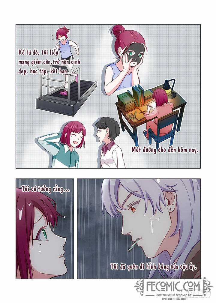 Luyến Ái 1/2 Chapter 53 trang 5