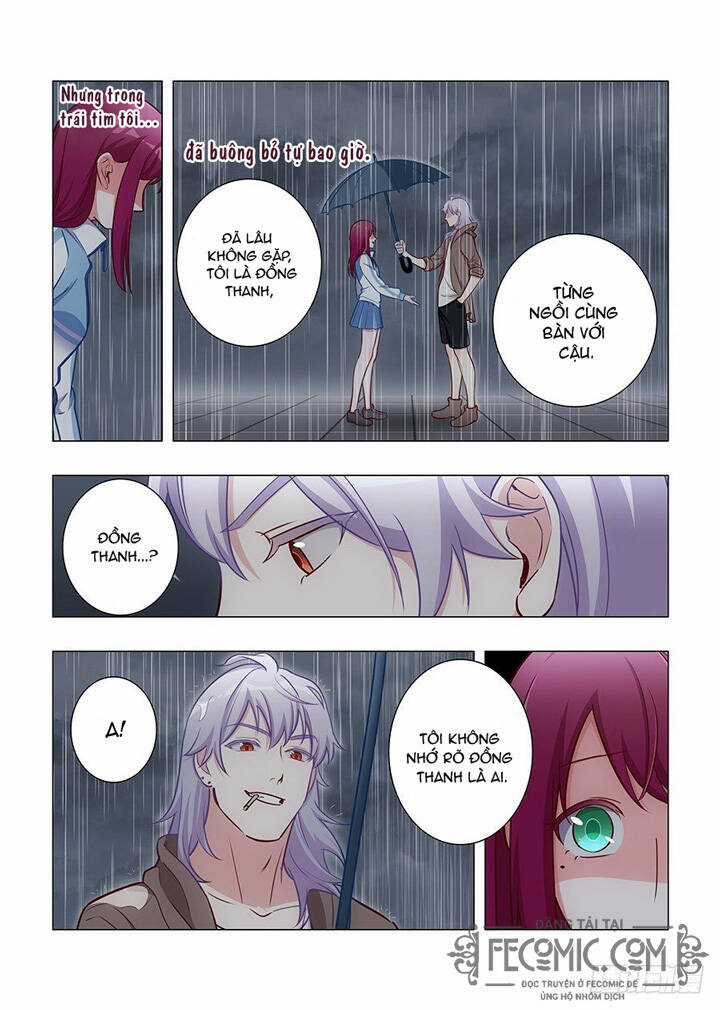 Luyến Ái 1/2 Chapter 53 trang 6