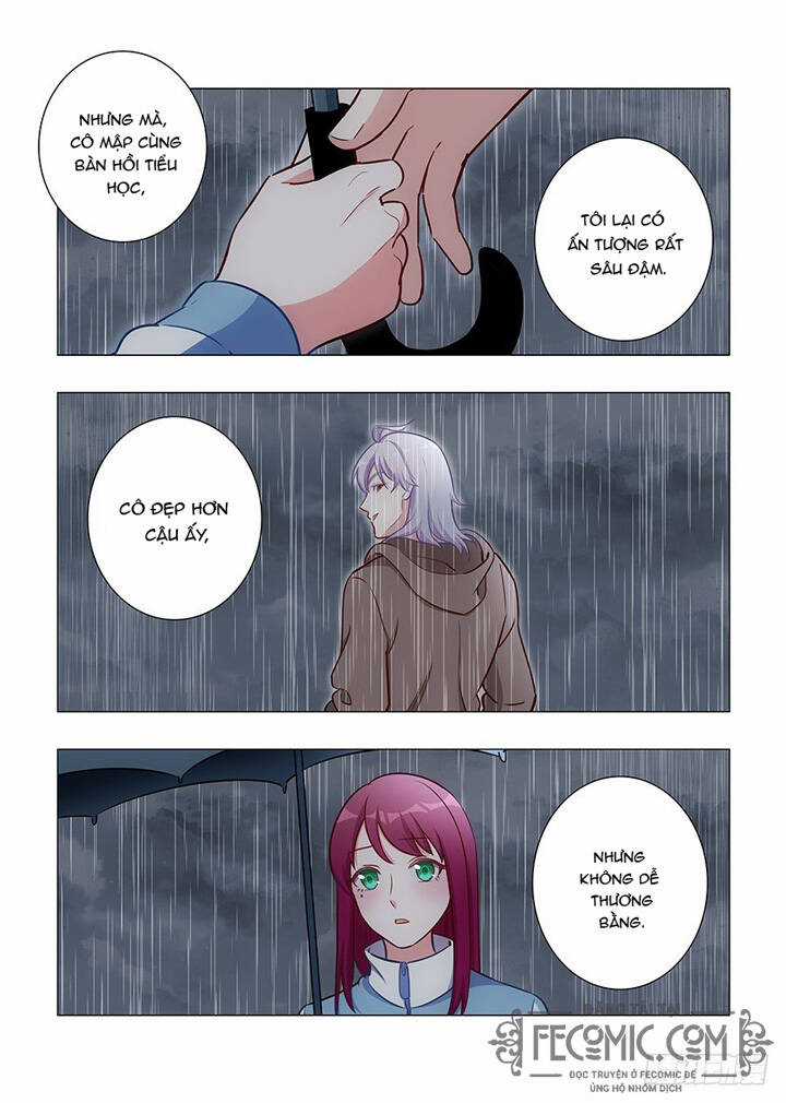 Luyến Ái 1/2 Chapter 53 trang 7