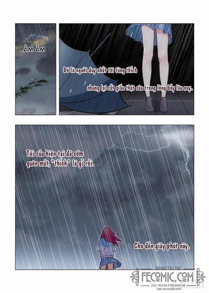 Luyến Ái 1/2 Chapter 53 trang 8