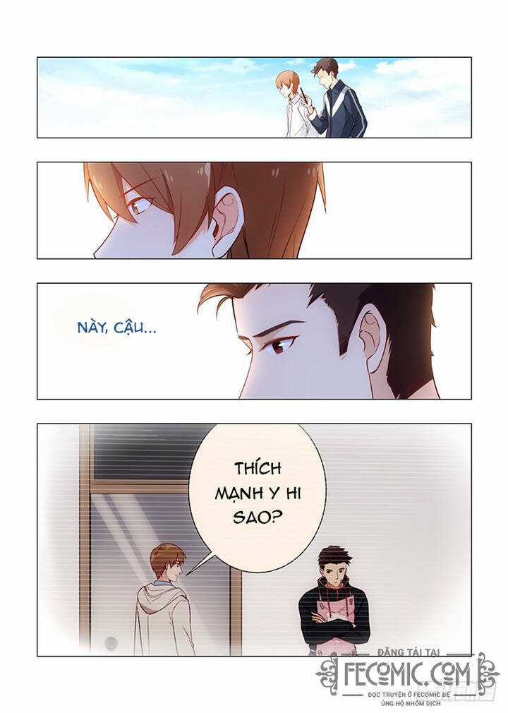 Luyến Ái 1/2 Chapter 54 trang 12