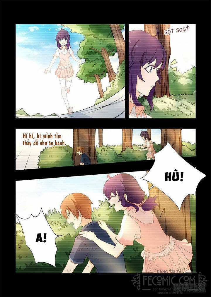 Luyến Ái 1/2 Chapter 54 trang 2