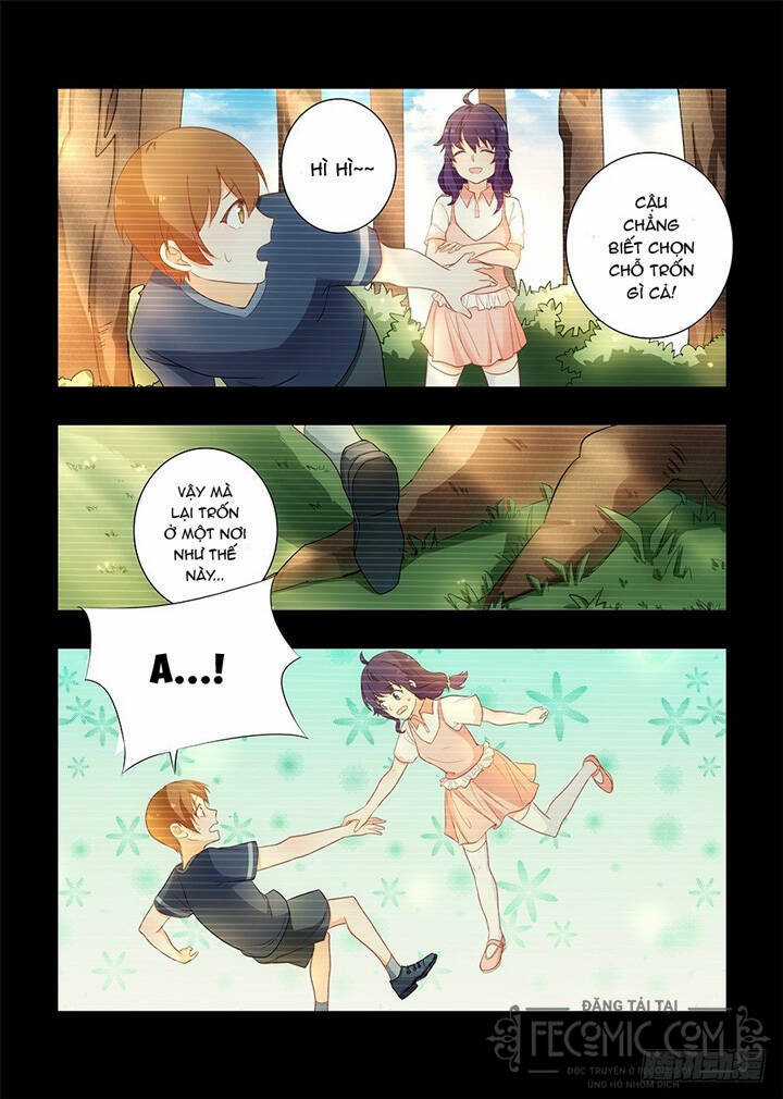 Luyến Ái 1/2 Chapter 54 trang 3