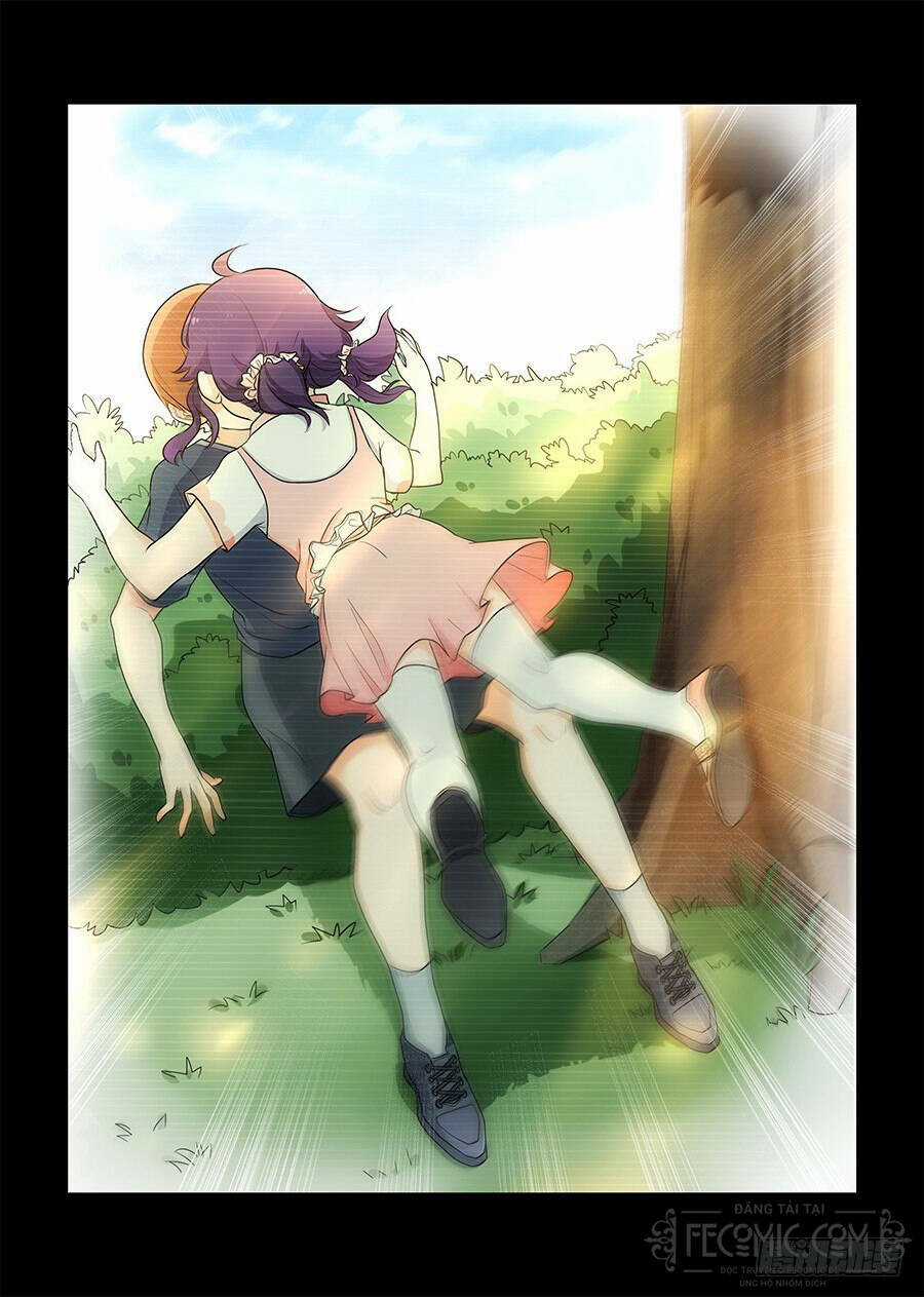 Luyến Ái 1/2 Chapter 54 trang 4