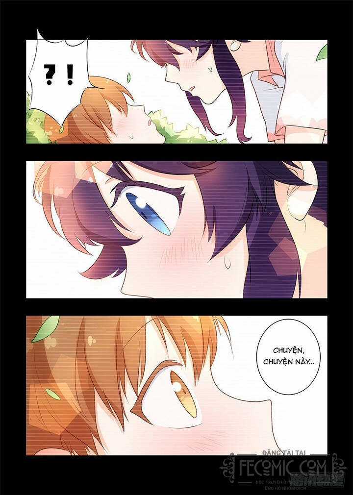 Luyến Ái 1/2 Chapter 54 trang 5