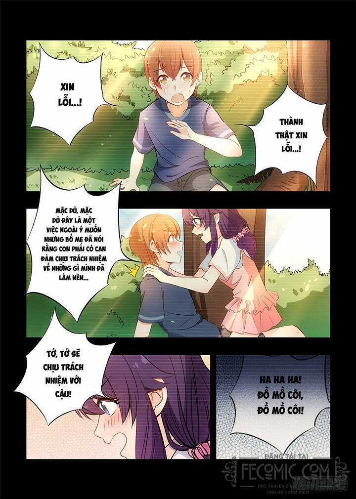 Luyến Ái 1/2 Chapter 54 trang 6