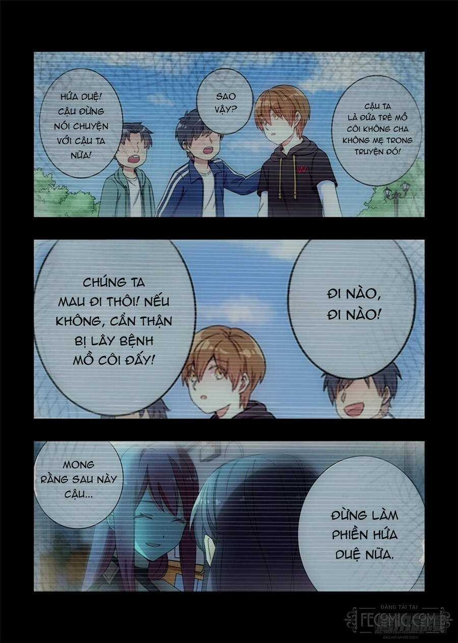 Luyến Ái 1/2 Chapter 54 trang 7