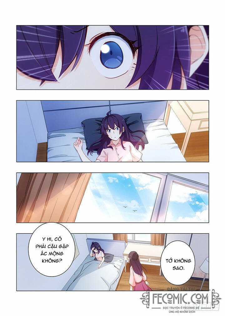 Luyến Ái 1/2 Chapter 54 trang 8