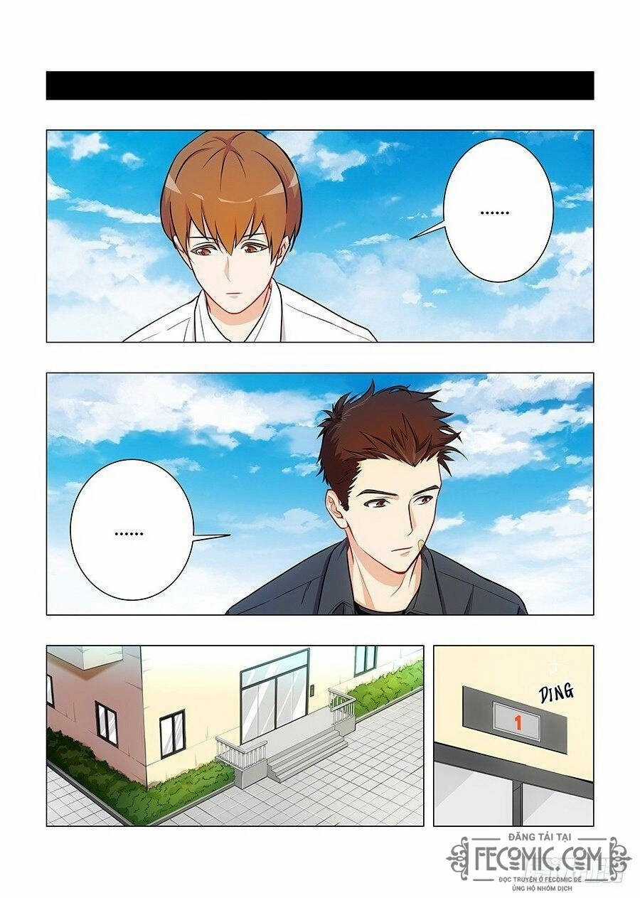 Luyến Ái 1/2 Chapter 55 trang 2