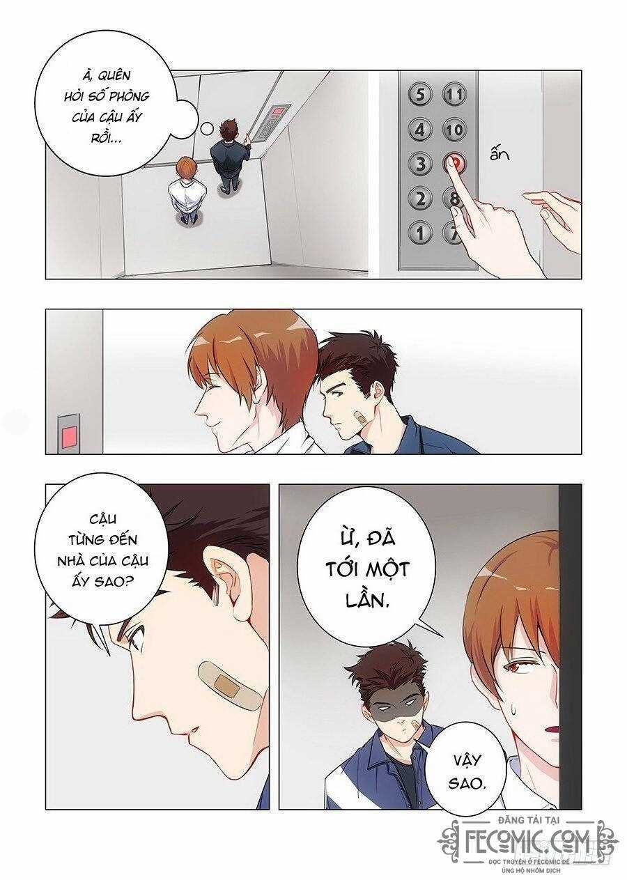 Luyến Ái 1/2 Chapter 55 trang 3