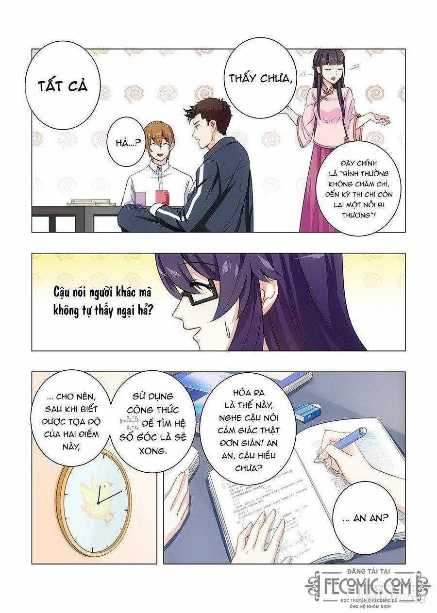 Luyến Ái 1/2 Chapter 55 trang 6