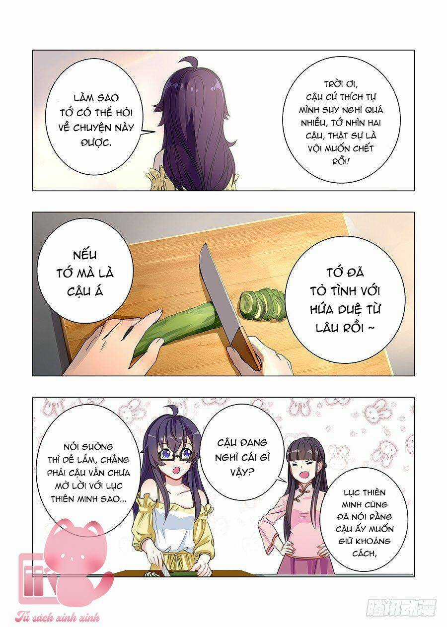 Luyến Ái 1/2 Chapter 55 trang 9