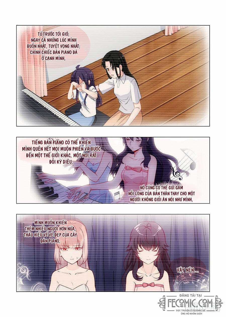 Luyến Ái 1/2 Chapter 56 trang 10