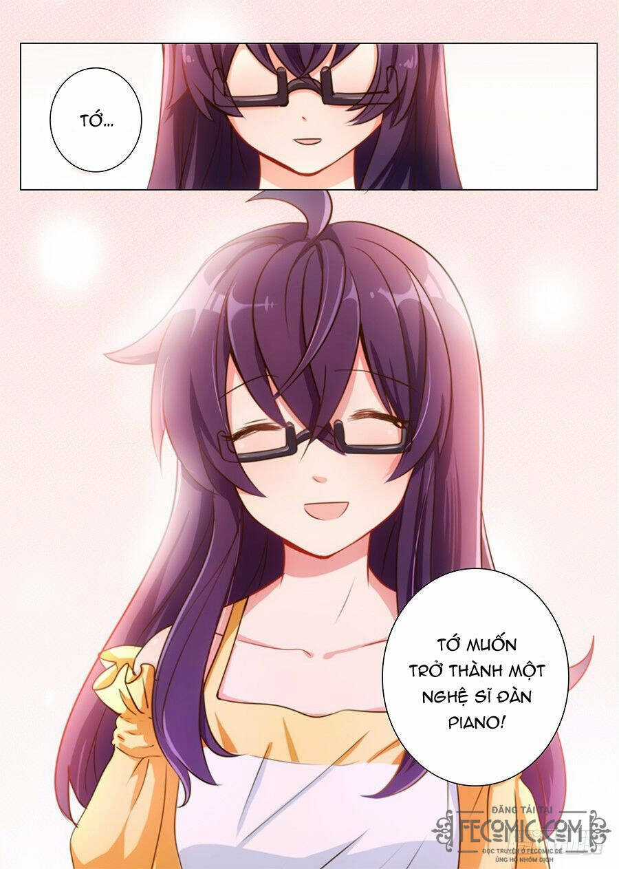 Luyến Ái 1/2 Chapter 56 trang 11