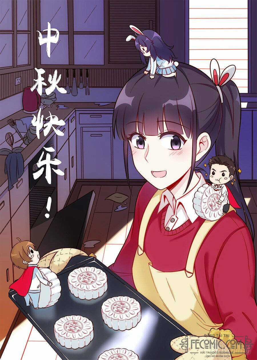 Luyến Ái 1/2 Chapter 56 trang 15