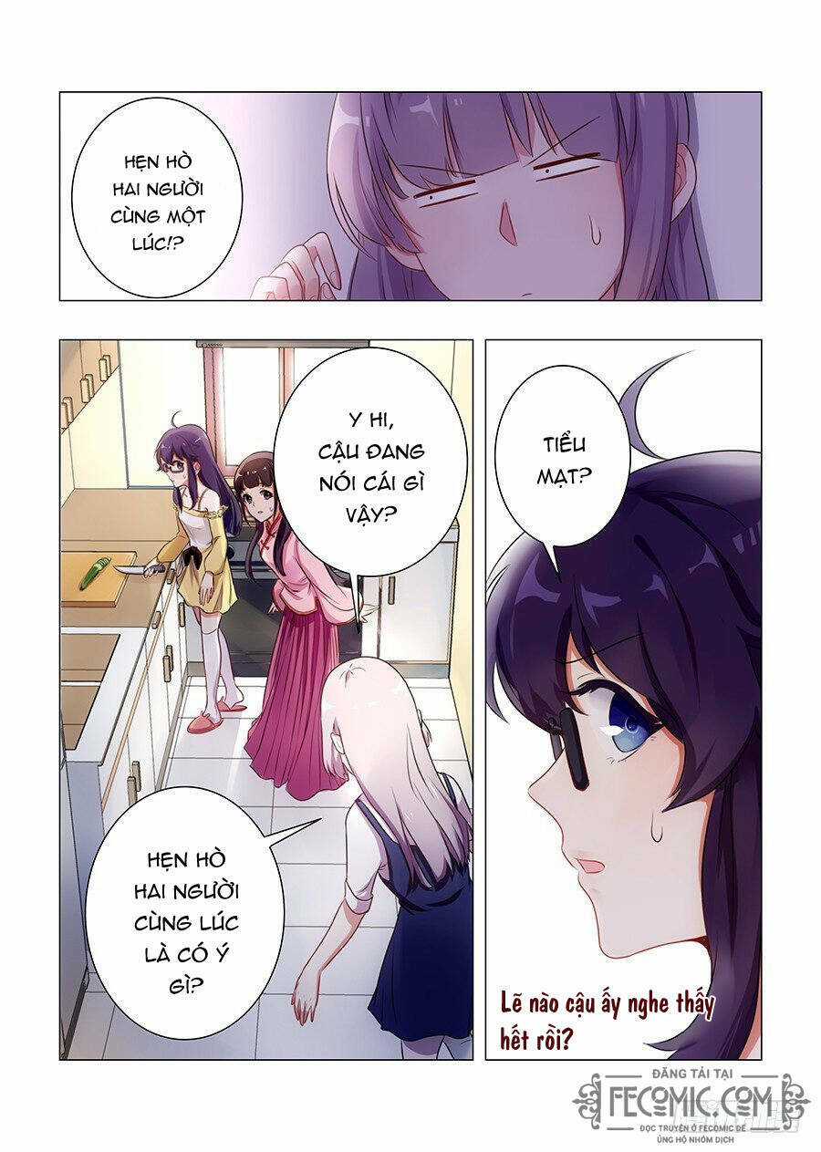 Luyến Ái 1/2 Chapter 56 trang 2