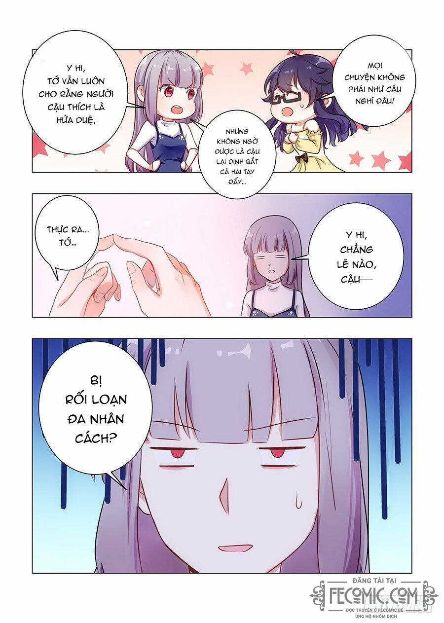 Luyến Ái 1/2 Chapter 56 trang 3