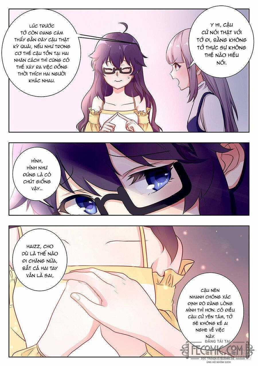 Luyến Ái 1/2 Chapter 56 trang 4