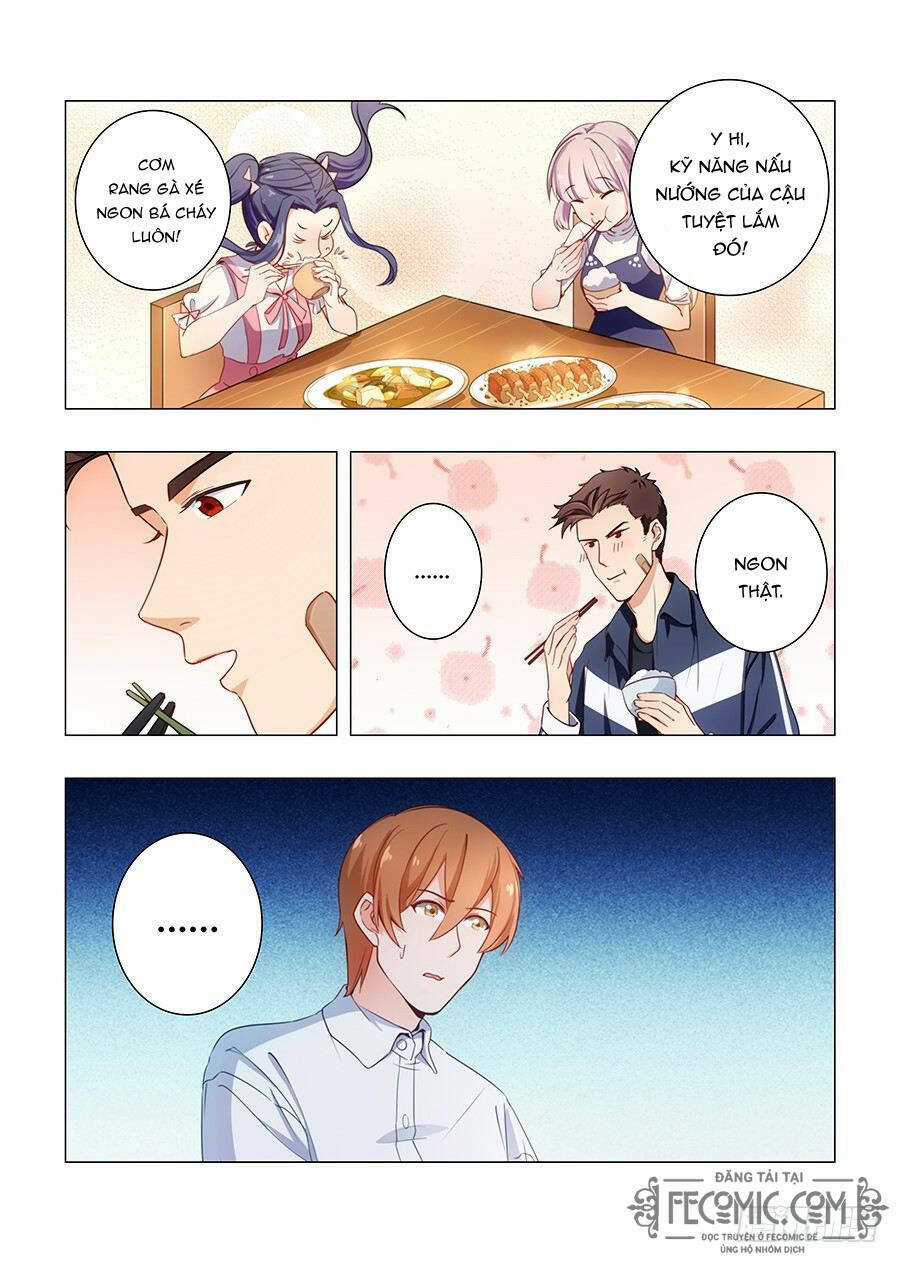 Luyến Ái 1/2 Chapter 56 trang 6