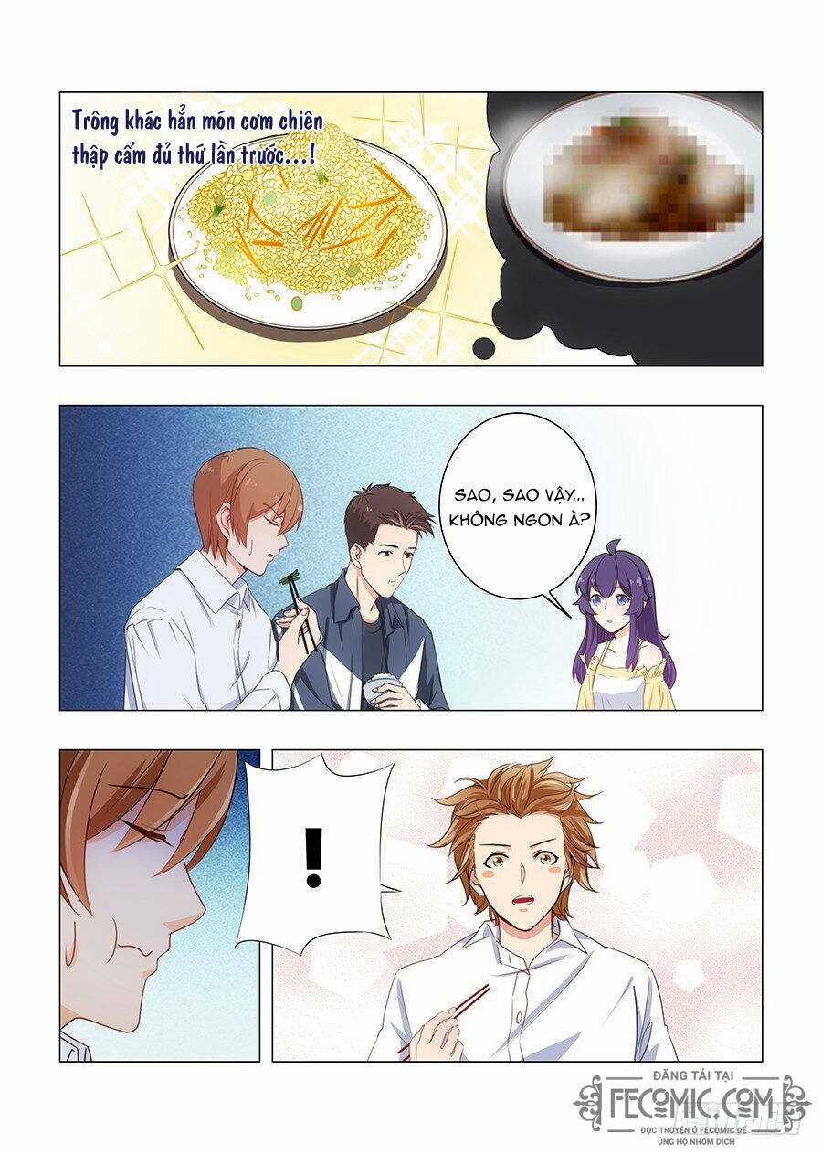 Luyến Ái 1/2 Chapter 56 trang 7