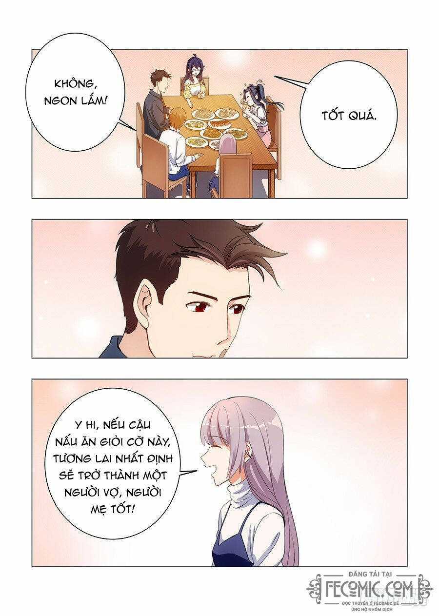 Luyến Ái 1/2 Chapter 56 trang 8