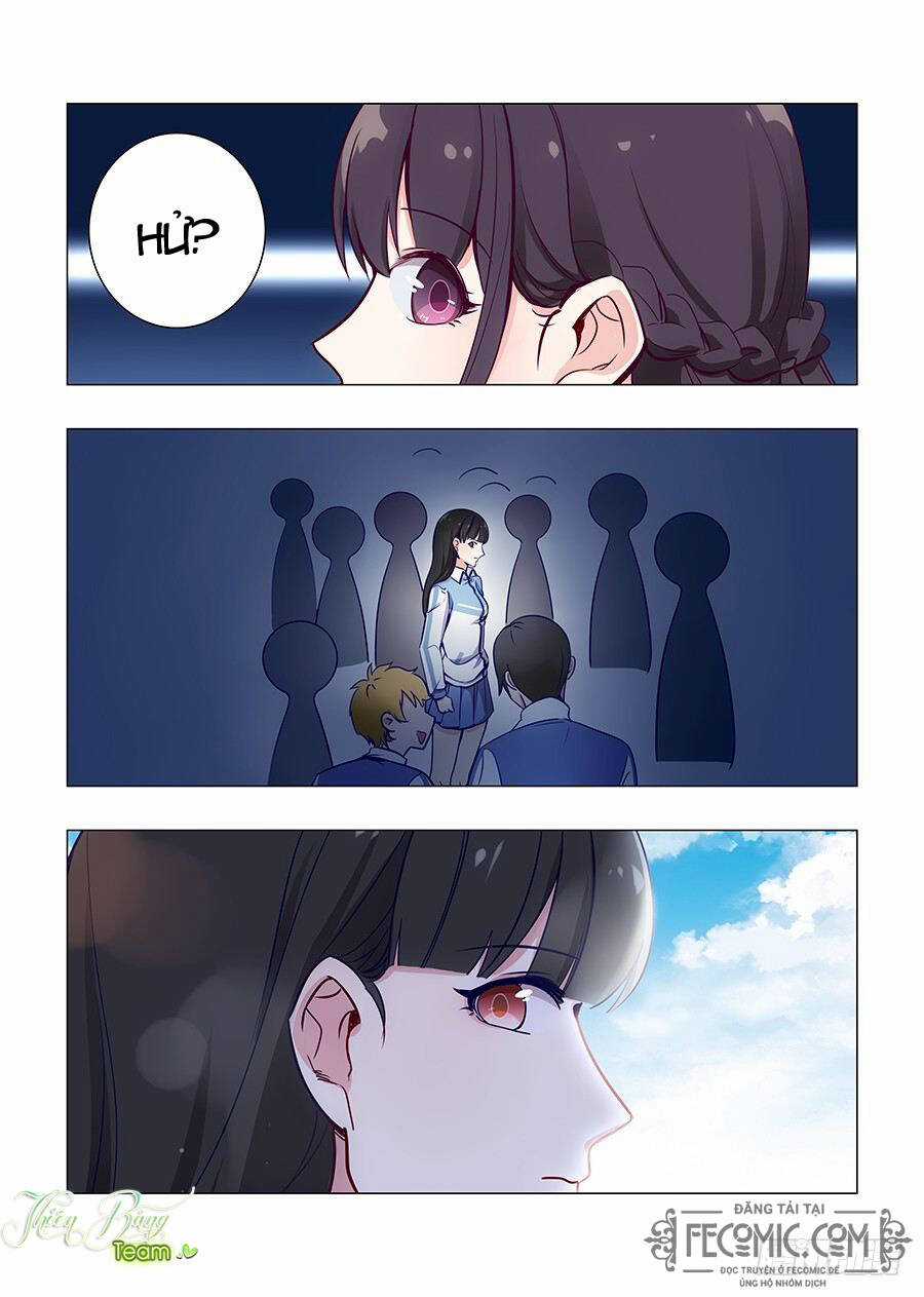 Luyến Ái 1/2 Chapter 57 trang 10