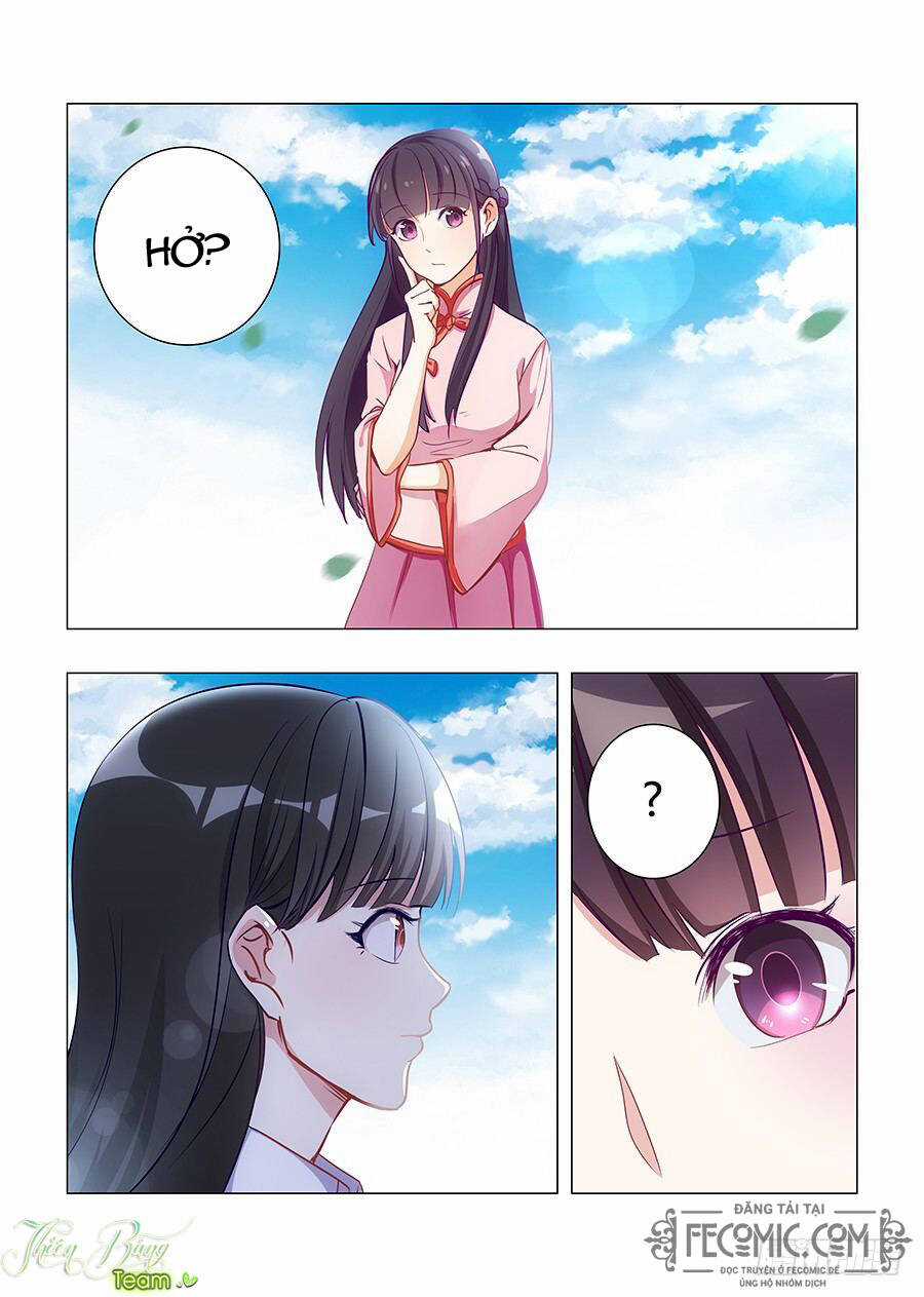 Luyến Ái 1/2 Chapter 57 trang 11