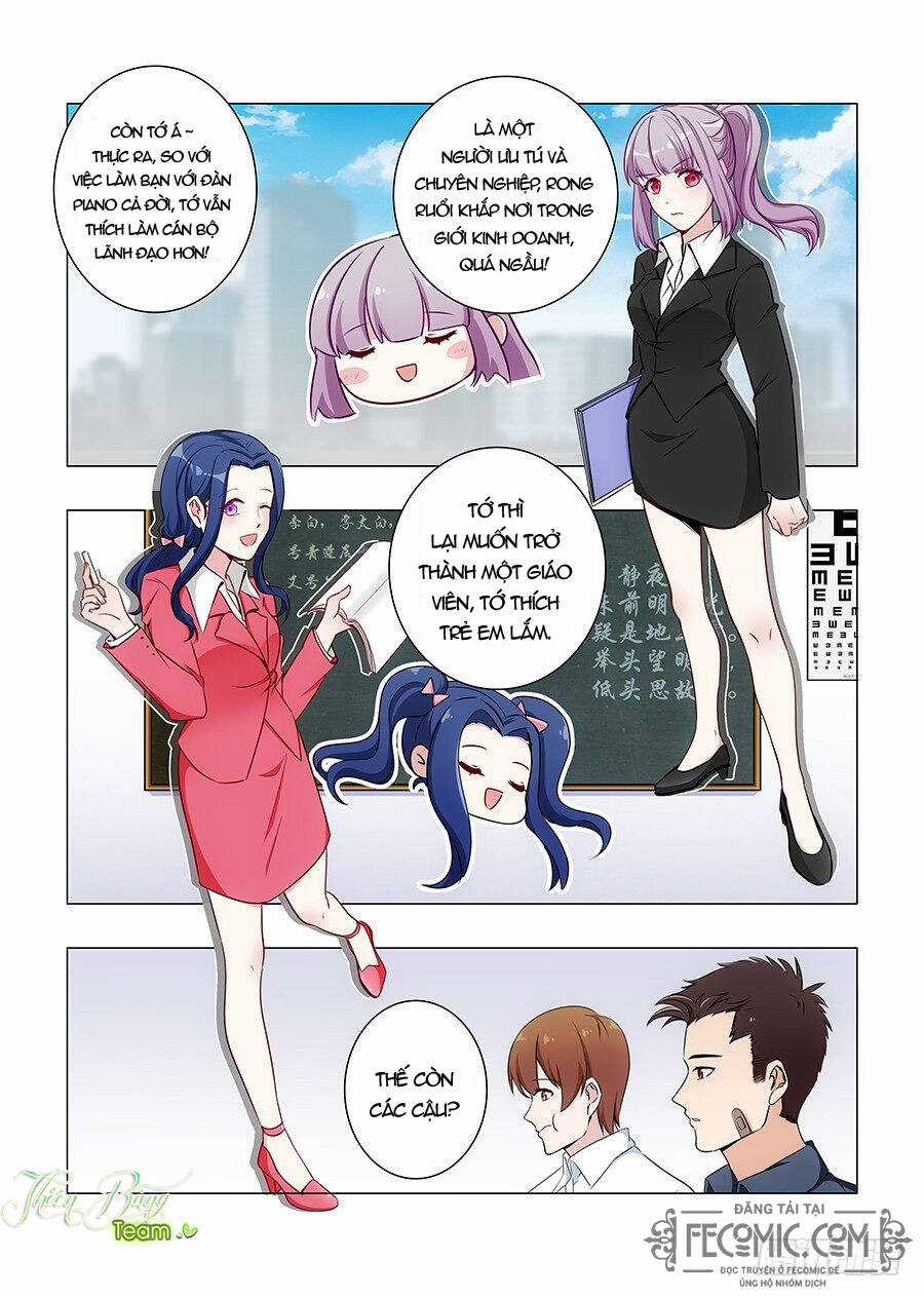 Luyến Ái 1/2 Chapter 57 trang 2